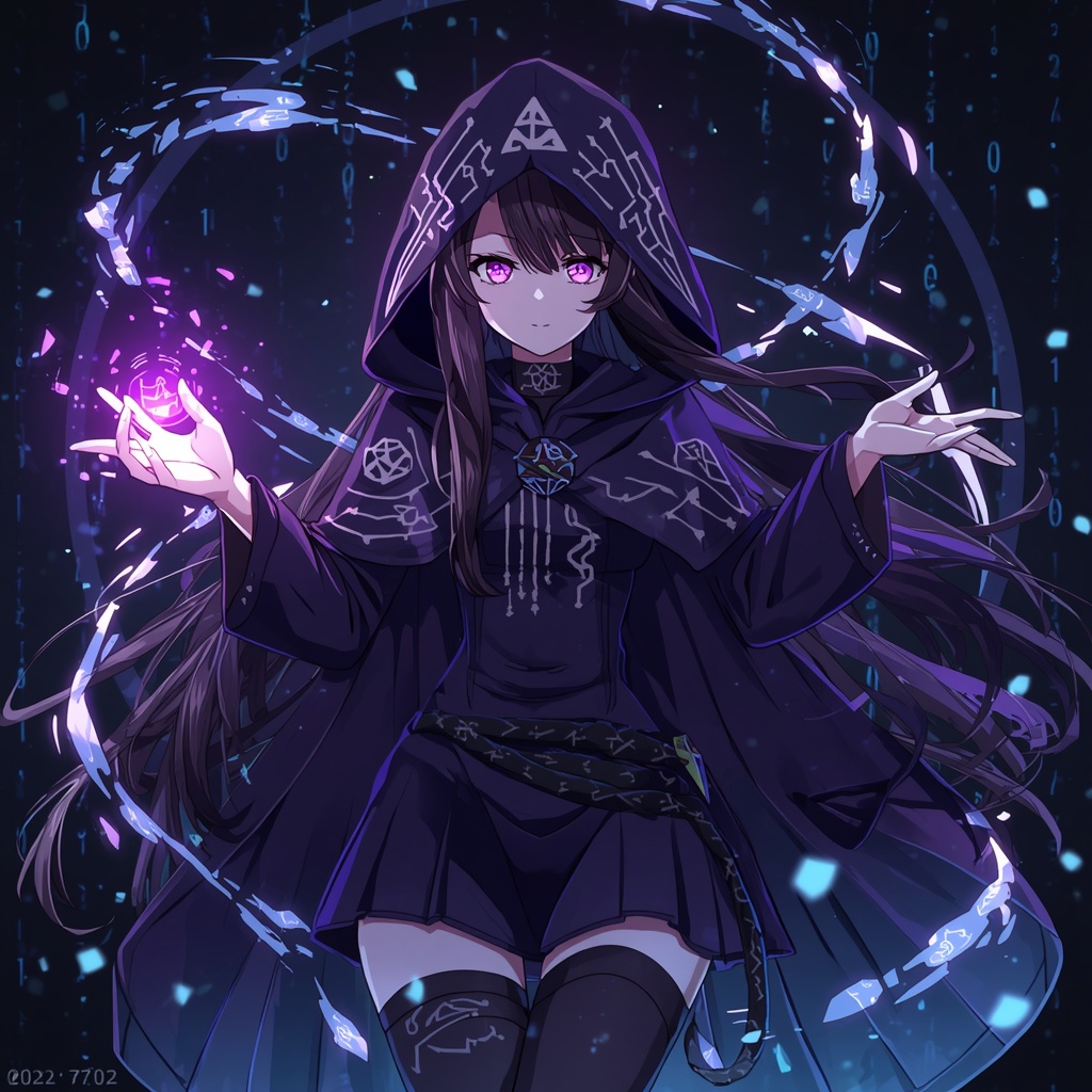 Void Sorceress