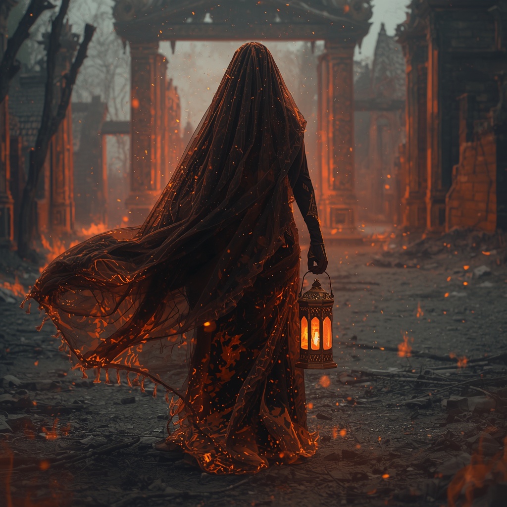 Ash Maiden