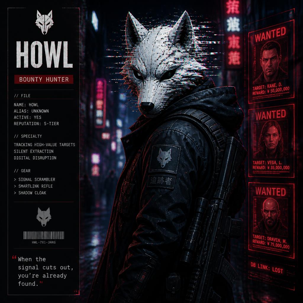 Static Howl