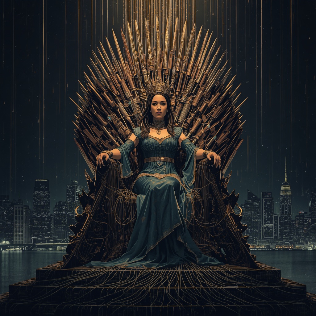 Empress of Wires