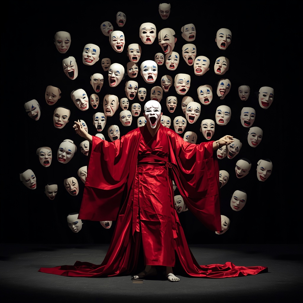 Hollow Kabuki