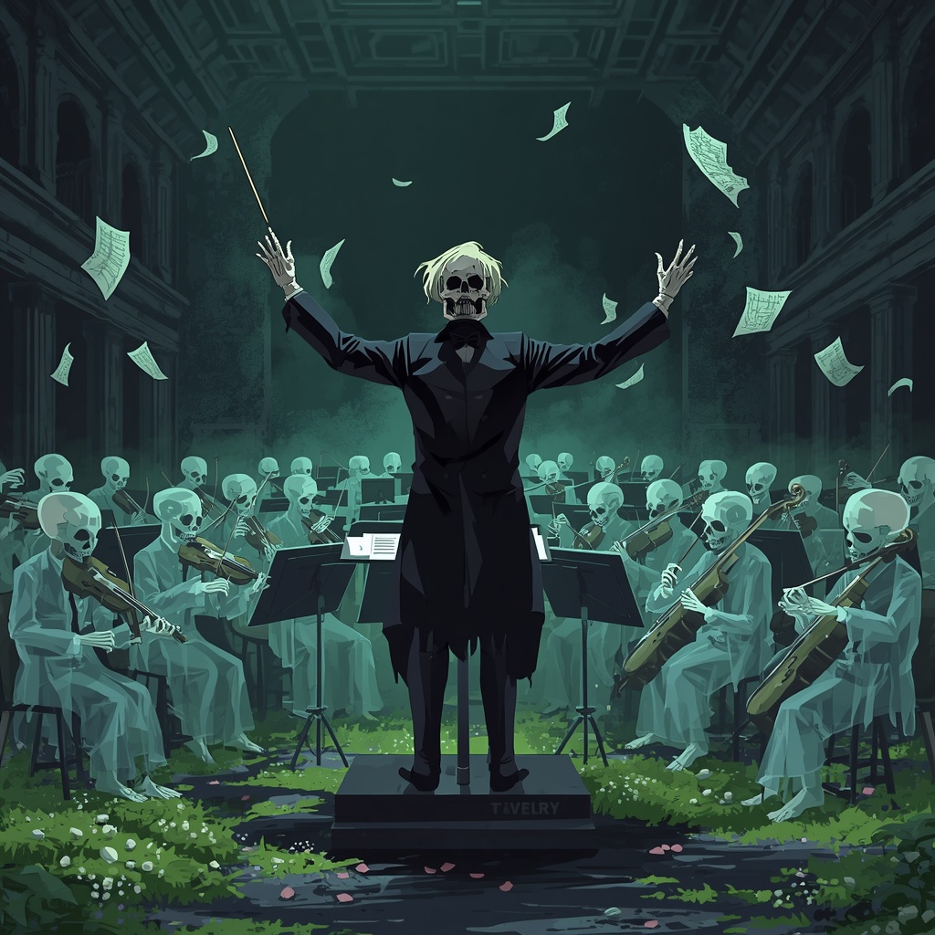 Graveyard Conductor