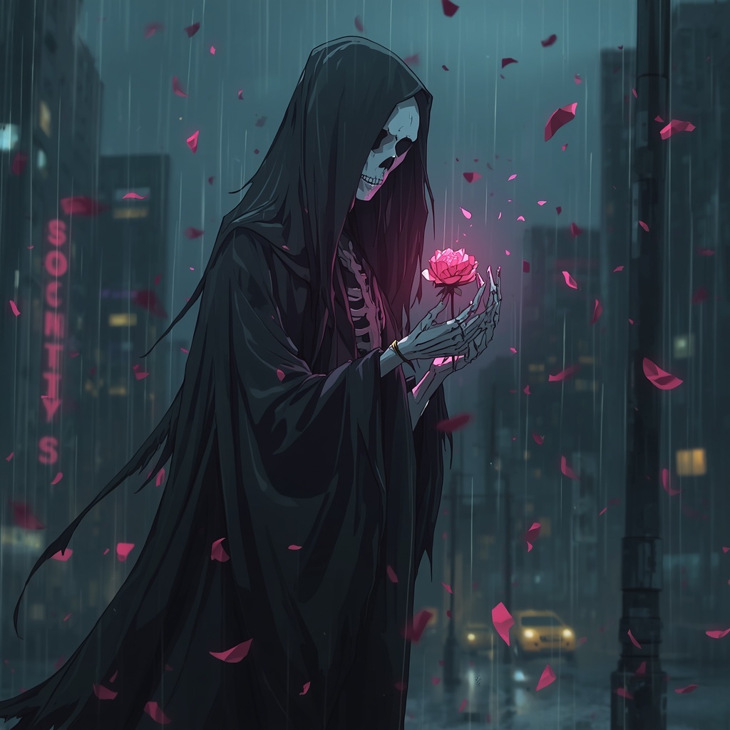 The Bloom Wraith